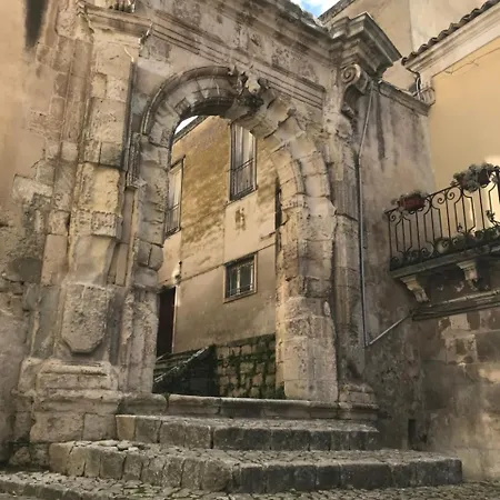 Portale Pirrera Maison d'hôtes Modica