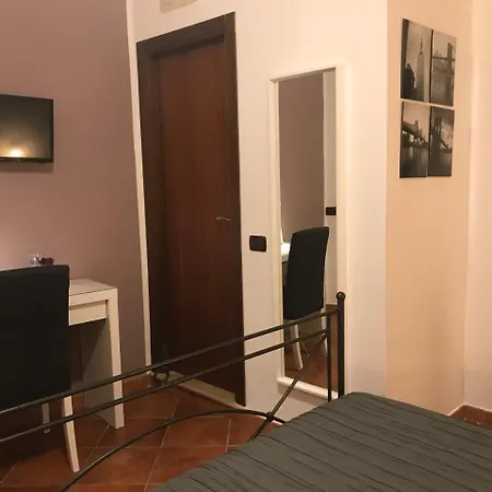 Casa de hóspedes Portale Pirrera