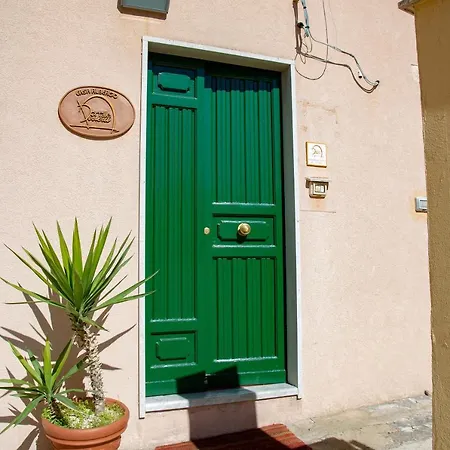 Casa de hóspedes Portale Pirrera