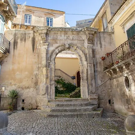 Casa de hóspedes Portale Pirrera