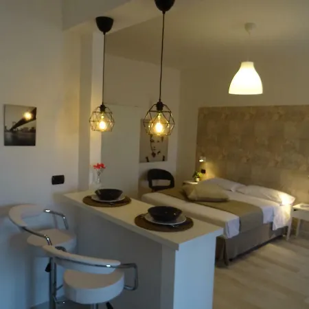 Casa de hóspedes Portale Pirrera 3*