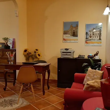 Portale Pirrera Guest house